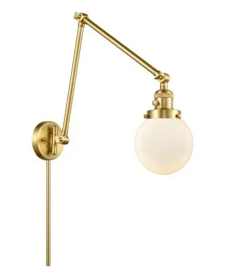 One Light Swing Arm Lamp6317171