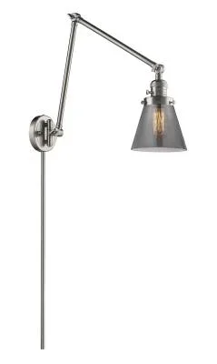 One Light Swing Arm Lamp6317419