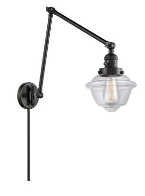 One Light Swing Arm Lamp6923667