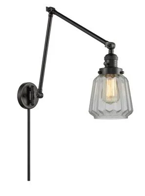 One Light Swing Arm Lamp6923901