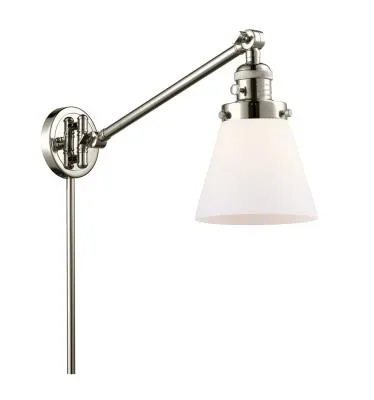 One Light Swing Arm Lamp6923946