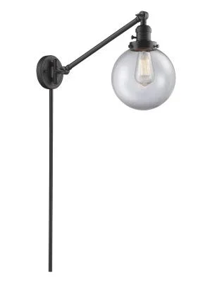 One Light Swing Arm Lamp6929583