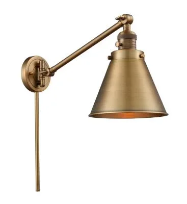 One Light Swing Arm Lamp6929606
