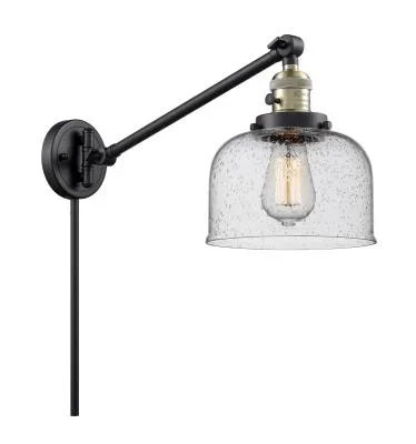 One Light Swing Arm Lamp6929664