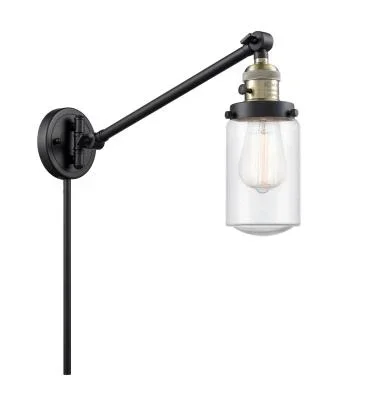 One Light Swing Arm Lamp6935447