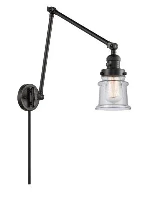 One Light Swing Arm Lamp9306370
