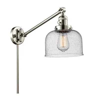 One Light Swing Arm Lamp9306384