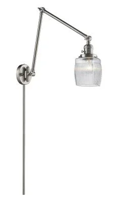 One Light Swing Arm Lamp9306887