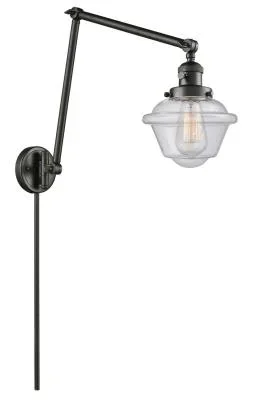 One Light Swing Arm Lamp9306956