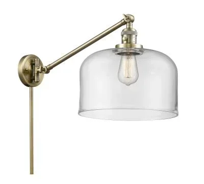 One Light Swing Arm Lamp9650607