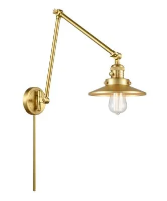 One Light Swing Arm Lamp9652893