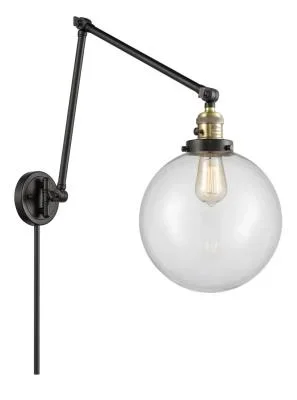 One Light Swing Arm Lamp9658199