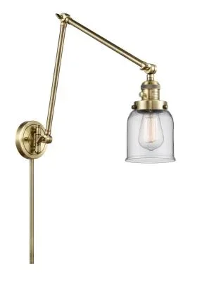 One Light Swing Arm Lamp9658815