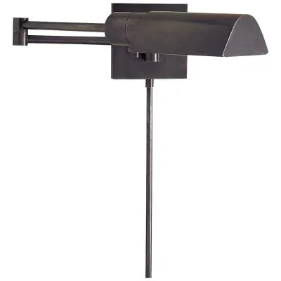 One Light Swing Arm Wall Lamp047939