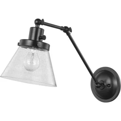 One Light Swing Arm Wall Lamp3172165