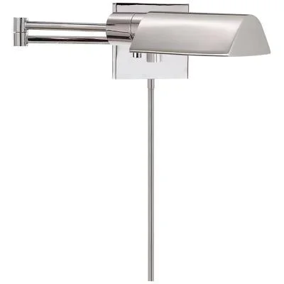 One Light Swing Arm Wall Lamp750147