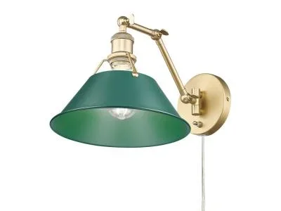 One Light Swing Arm Wall Sconce3265882