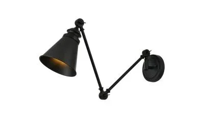 One Light Swing Arm Wall Sconce9015114