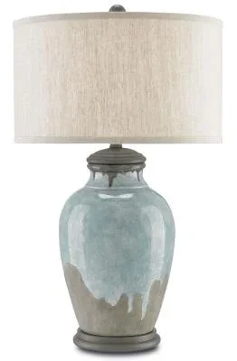 One Light Table Lamp016544