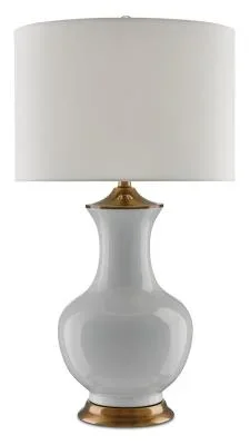 One Light Table Lamp016821