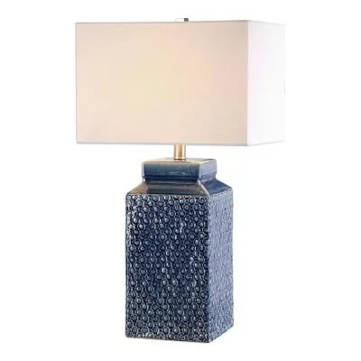 One Light Table Lamp019056