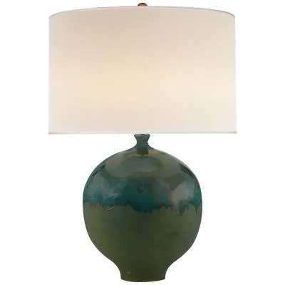 One Light Table Lamp025846