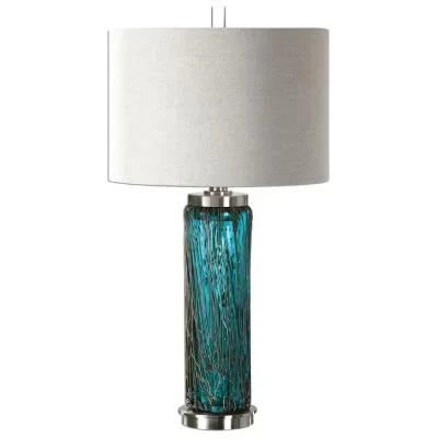 One Light Table Lamp027761
