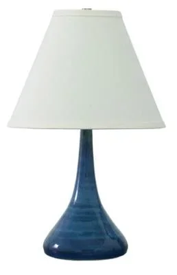 One Light Table Lamp035013
