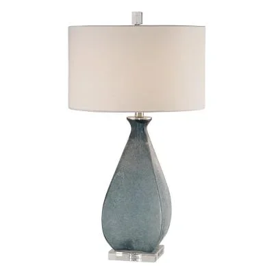 One Light Table Lamp081349