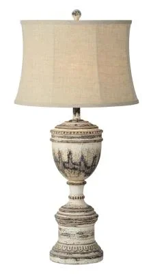 One Light Table Lamp190707