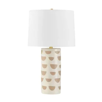 One Light Table Lamp2611015