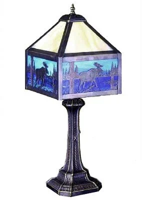 One Light Table Lamp262859