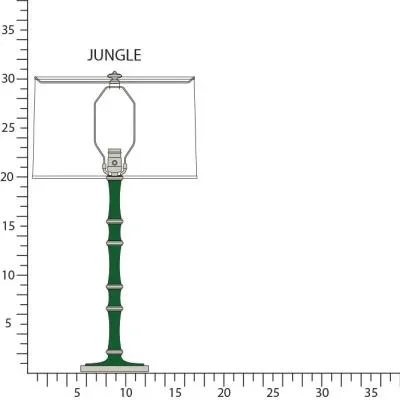 One Light Table Lamp2979161