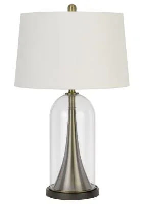 One Light Table Lamp3335392