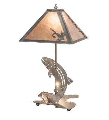 One Light Table Lamp343639