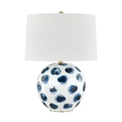 One Light Table Lamp4047795