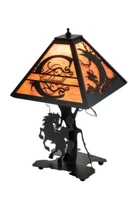 One Light Table Lamp415361