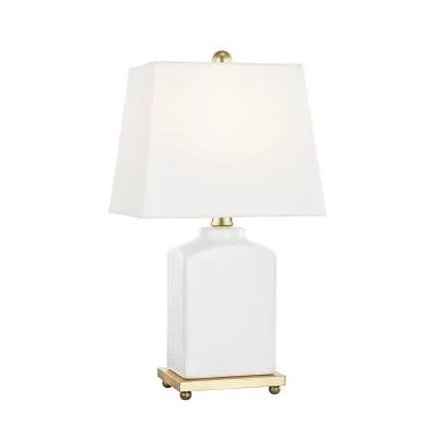 One Light Table Lamp700655