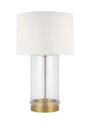 One Light Table Lamp710619