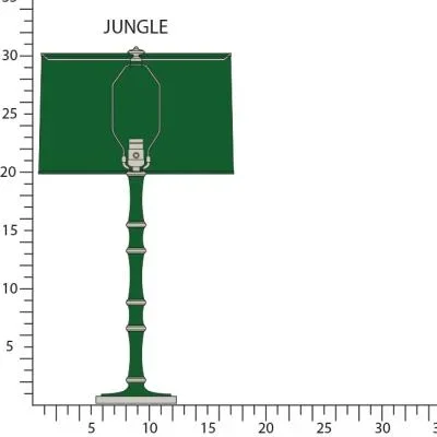 One Light Table Lamp8131709
