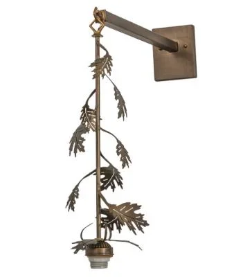 One Light Wall Sconce Hardware6985136