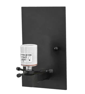 One Light Wall Sconce Hardware9637241