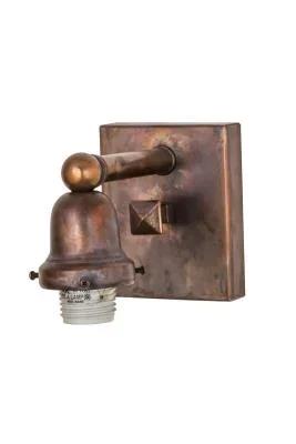 One Light Wall Sconce246851