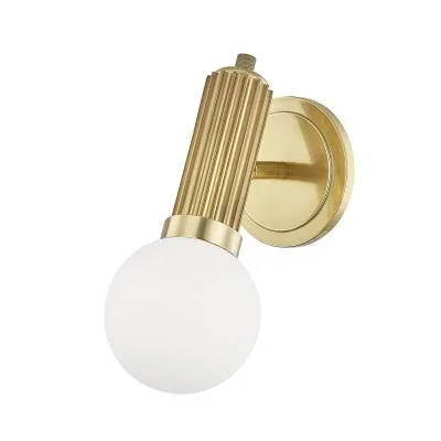 One Light Wall Sconce4047281