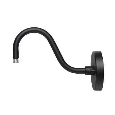 Outdoor Goose Neck Wall Mount2116198