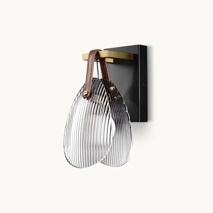 Pearl Shell Wall LampMJW-2122-01