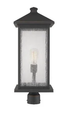 Pendant Fixture – Modern Gold – 20in. Diameter – E12 Candelabra Base