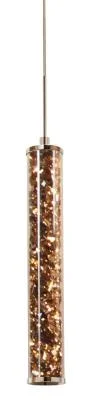 Pendant Jazz – Crystal Golden Teak285978