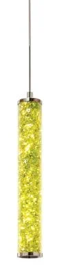 Pendant Jazz – Crystal Light Peridot024390