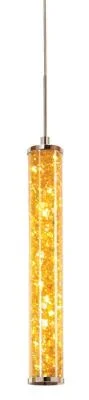 Pendant Jazz – Crystal Light Topaz024395